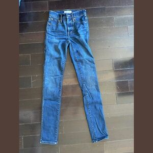 Madewell Jeans